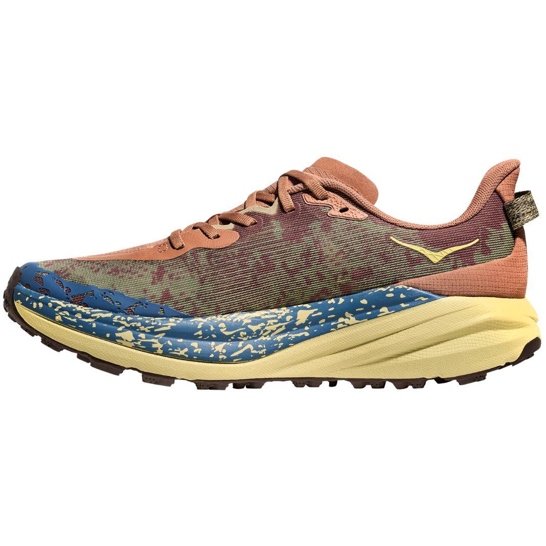 Hoka One Men's Speedgoat 6 Trail Running Shoes